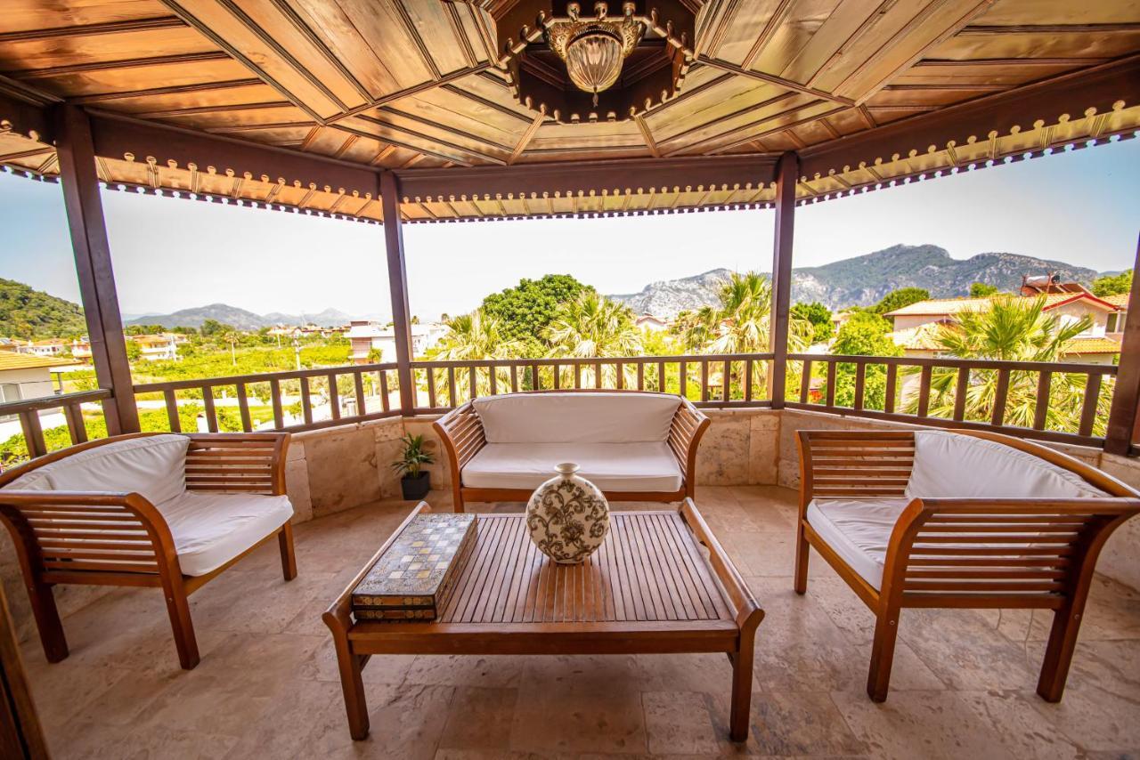 Murat Pasha Mansion (Adults Only) Дальян Екстер'єр фото