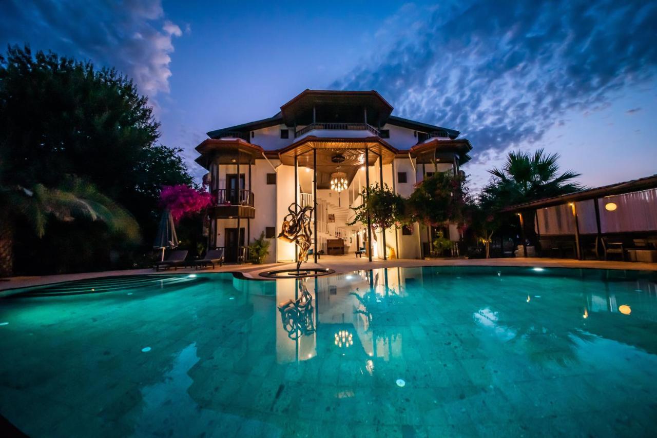 Murat Pasha Mansion (Adults Only) Дальян Екстер'єр фото