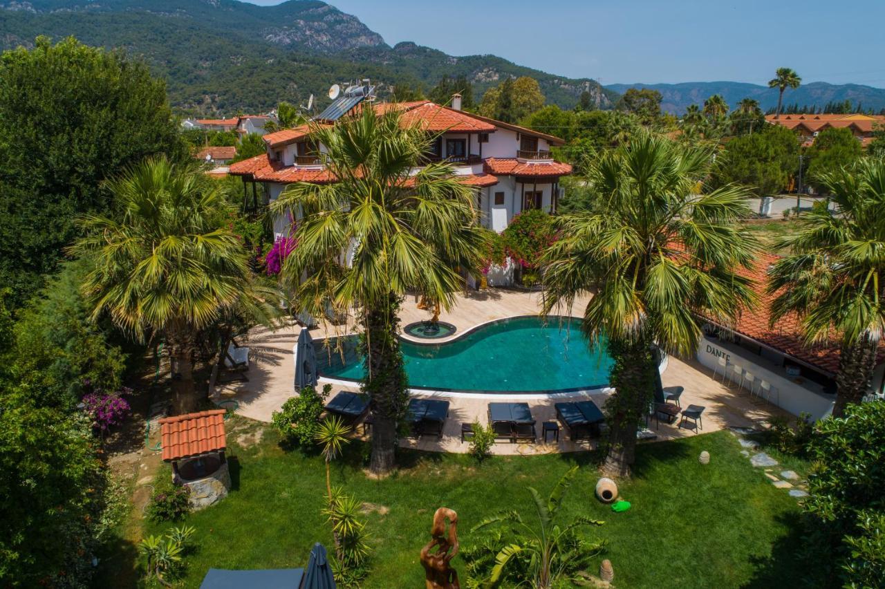 Murat Pasha Mansion (Adults Only) Дальян Екстер'єр фото