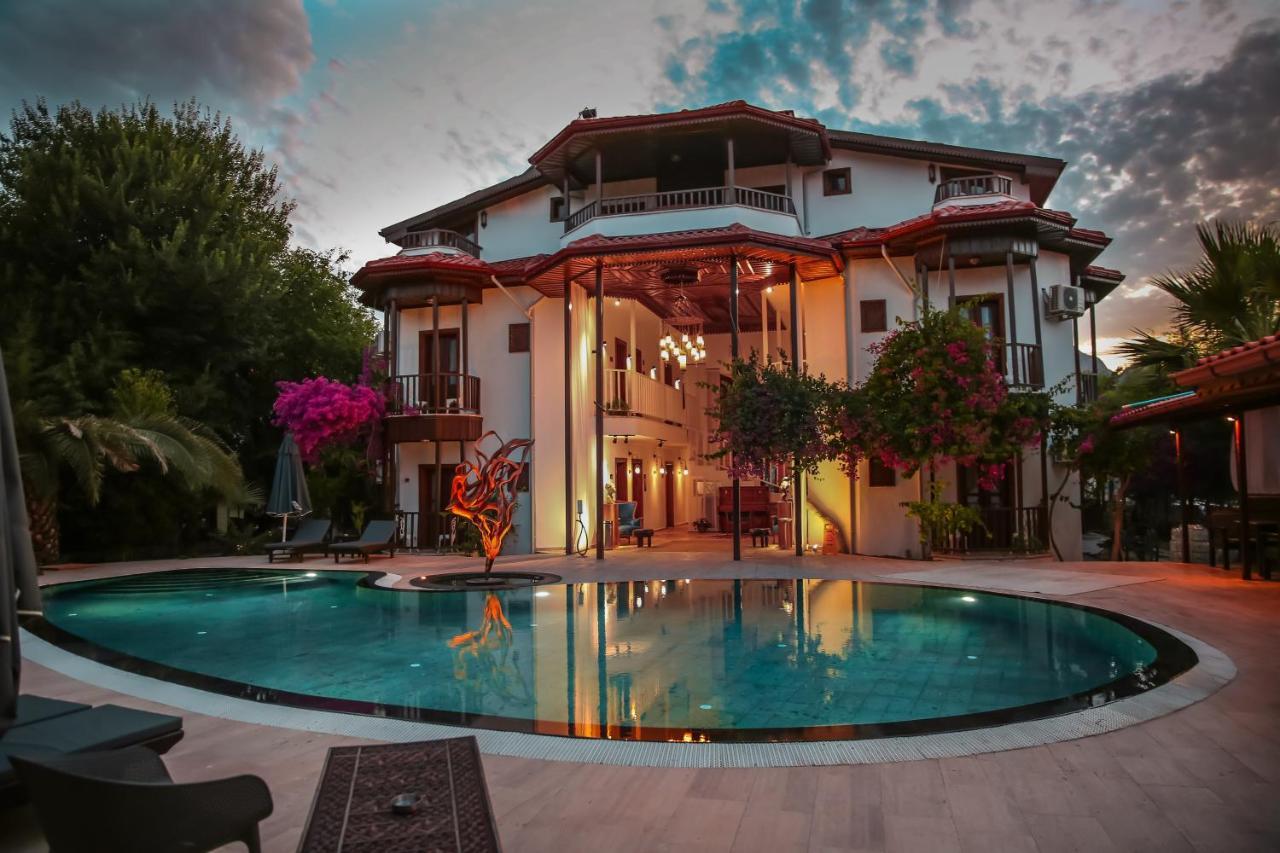 Murat Pasha Mansion (Adults Only) Дальян Екстер'єр фото