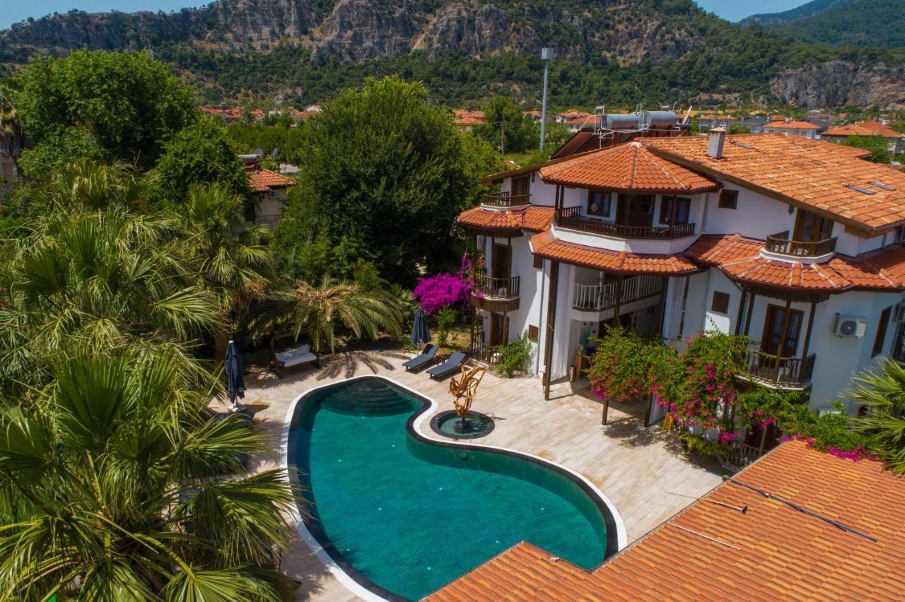 Murat Pasha Mansion (Adults Only) Дальян Екстер'єр фото