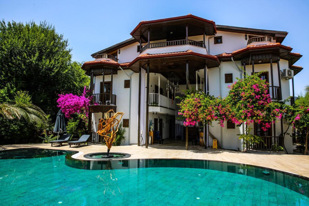 Murat Pasha Mansion (Adults Only) Дальян Екстер'єр фото