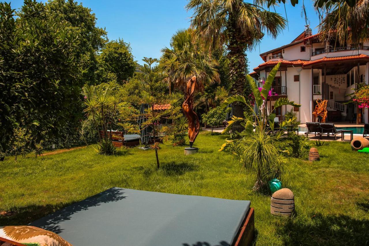 Murat Pasha Mansion (Adults Only) Дальян Екстер'єр фото