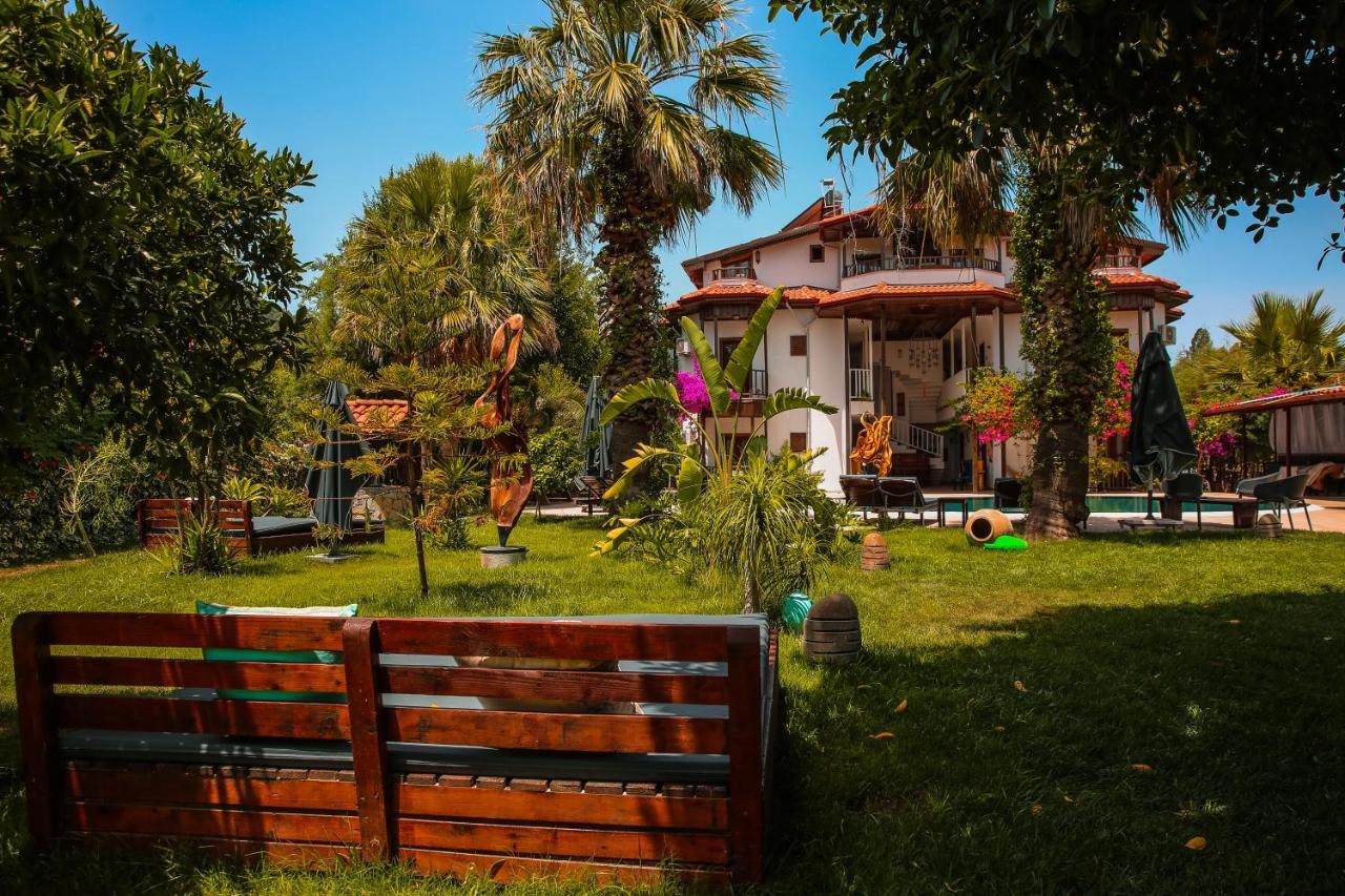 Murat Pasha Mansion (Adults Only) Дальян Екстер'єр фото