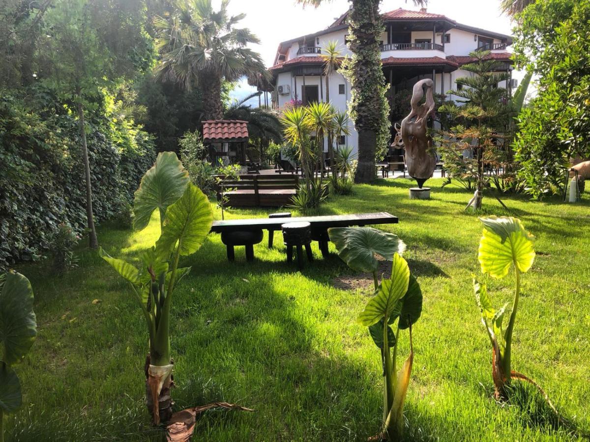 Murat Pasha Mansion (Adults Only) Дальян Екстер'єр фото