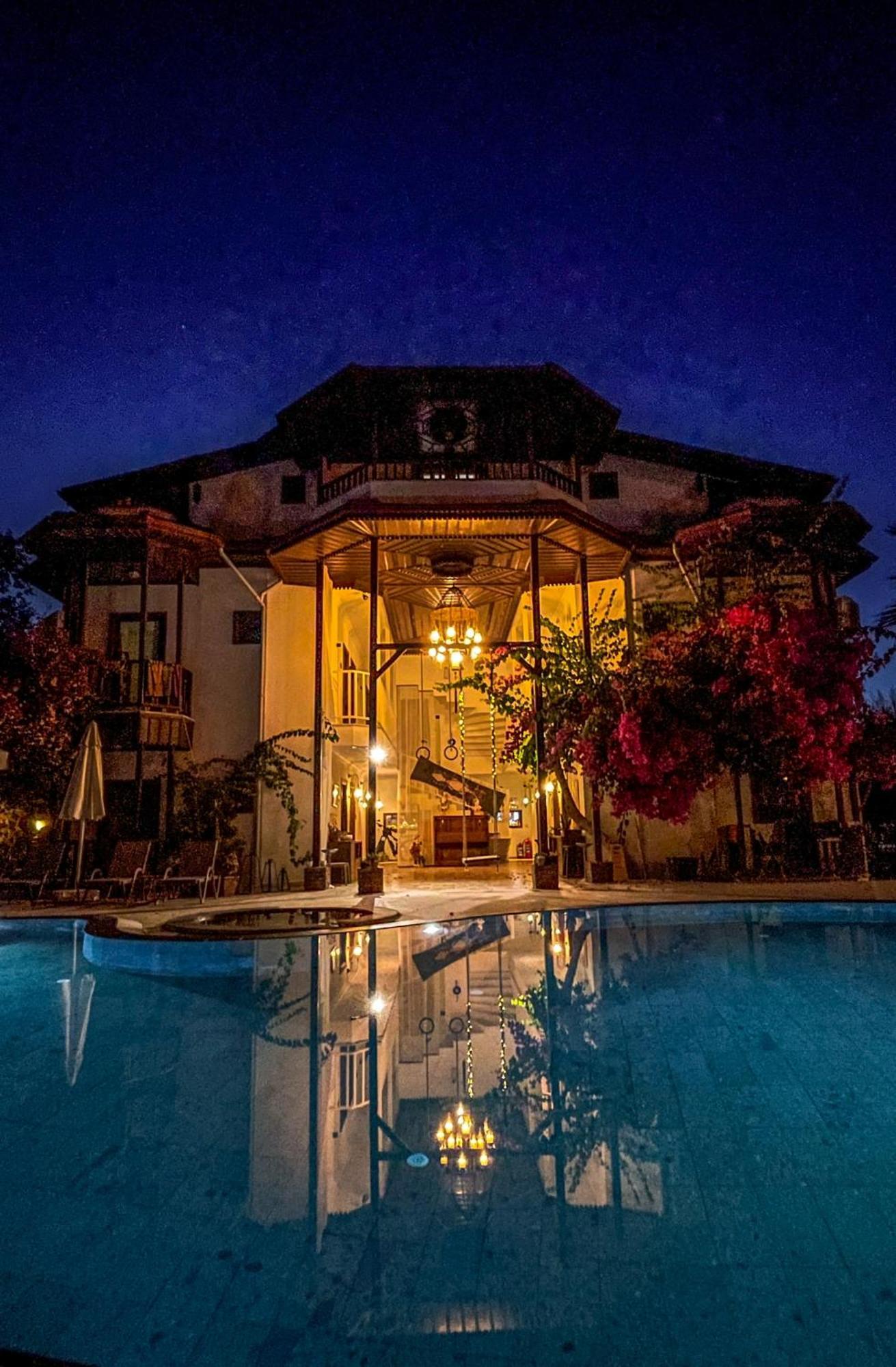 Murat Pasha Mansion (Adults Only) Дальян Екстер'єр фото